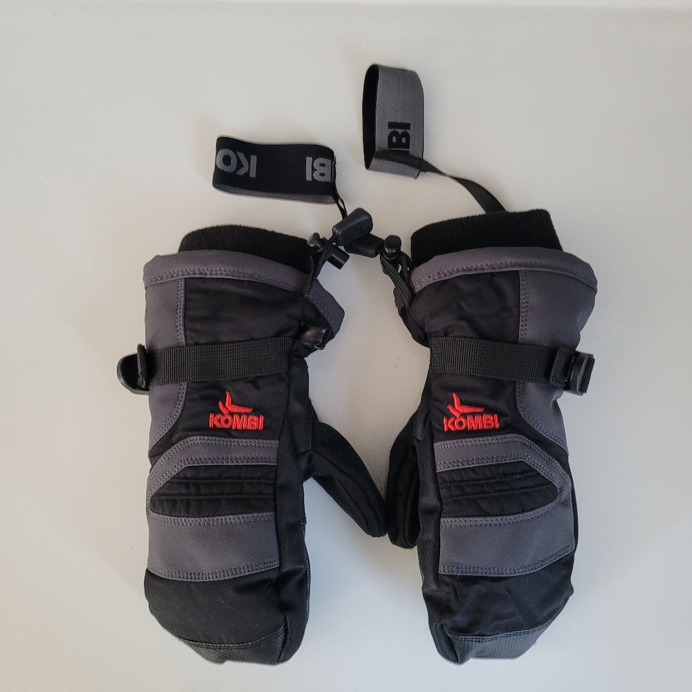 Kombi Storm Cuff Jr. Mittens